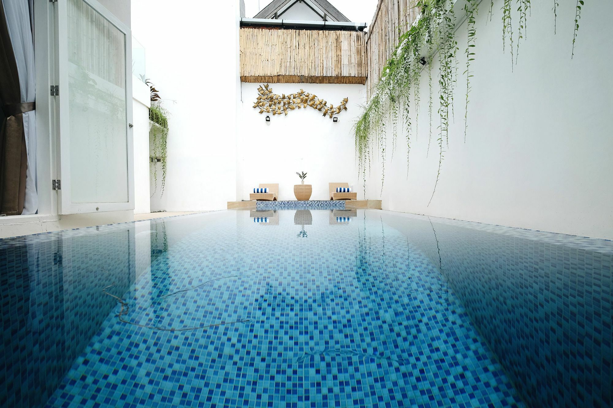 Subali Villa Seminyak Exterior foto